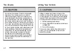 Preview for 386 page of Cadillac XLR-V 2006 Owner'S Manual