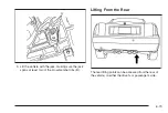 Preview for 389 page of Cadillac XLR-V 2006 Owner'S Manual