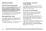 Preview for 402 page of Cadillac XLR-V 2006 Owner'S Manual