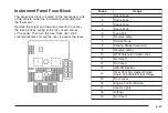 Preview for 403 page of Cadillac XLR-V 2006 Owner'S Manual