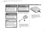 Preview for 13 page of Cadillac XT4 2020 Owner'S Manual