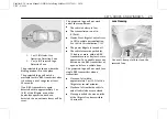 Preview for 25 page of Cadillac XT4 2020 Owner'S Manual