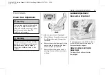 Preview for 41 page of Cadillac XT4 2020 Owner'S Manual