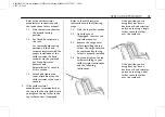 Preview for 81 page of Cadillac XT4 2020 Owner'S Manual