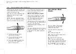 Preview for 100 page of Cadillac XT4 2020 Owner'S Manual