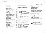 Preview for 137 page of Cadillac XT4 2020 Owner'S Manual