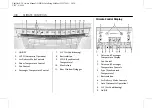 Preview for 146 page of Cadillac XT4 2020 Owner'S Manual