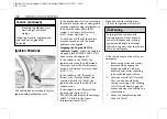 Preview for 168 page of Cadillac XT4 2020 Owner'S Manual