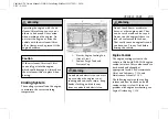 Preview for 235 page of Cadillac XT4 2020 Owner'S Manual