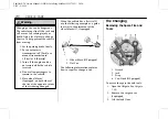 Preview for 270 page of Cadillac XT4 2020 Owner'S Manual