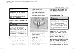 Preview for 275 page of Cadillac XT4 2020 Owner'S Manual