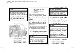 Preview for 277 page of Cadillac XT4 2020 Owner'S Manual