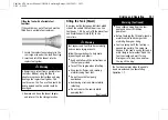 Preview for 242 page of Cadillac XT4 2023 Owner'S Manual