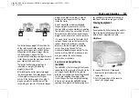 Preview for 250 page of Cadillac XT4 2023 Owner'S Manual