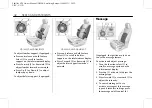Предварительный просмотр 43 страницы Cadillac XT4 Owner'S Manual