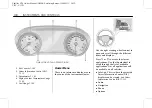 Предварительный просмотр 101 страницы Cadillac XT4 Owner'S Manual