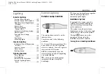 Предварительный просмотр 128 страницы Cadillac XT4 Owner'S Manual