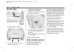 Предварительный просмотр 309 страницы Cadillac XT4 Owner'S Manual