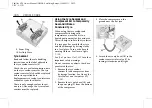 Предварительный просмотр 337 страницы Cadillac XT4 Owner'S Manual
