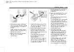 Предварительный просмотр 338 страницы Cadillac XT4 Owner'S Manual