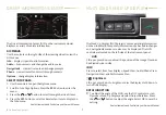 Preview for 7 page of Cadillac XT5 2021 Convenience/Personalization Manual