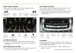 Предварительный просмотр 12 страницы Cadillac XT6 2020 Convenience/Personalization Manual