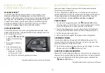 Предварительный просмотр 10 страницы Cadillac XT6 2022 Convenience/Personalization Manual