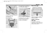 Предварительный просмотр 110 страницы Cadillac XT6 2023 Owner'S Manual