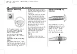 Предварительный просмотр 119 страницы Cadillac XT6 2023 Owner'S Manual