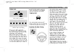 Предварительный просмотр 255 страницы Cadillac XT6 Owner'S Manual