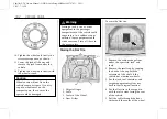 Предварительный просмотр 332 страницы Cadillac XT6 Owner'S Manual