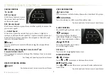 Preview for 5 page of Cadillac XTS 2017 Convenience/Personalization Manual