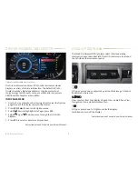 Предварительный просмотр 7 страницы Cadillac XTS 2018 Convenience/Personalization Manual