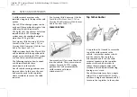 Предварительный просмотр 95 страницы Cadillac XTS 2018 Owner'S Manual