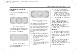 Предварительный просмотр 120 страницы Cadillac XTS 2018 Owner'S Manual