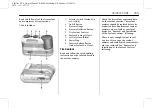 Предварительный просмотр 286 страницы Cadillac XTS 2018 Owner'S Manual