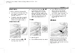 Preview for 10 page of Cadillac XTS 2019 Owner'S Manual