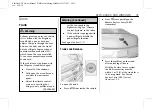 Preview for 38 page of Cadillac XTS 2019 Owner'S Manual