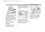 Preview for 52 page of Cadillac XTS 2019 Owner'S Manual