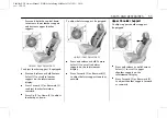 Preview for 56 page of Cadillac XTS 2019 Owner'S Manual