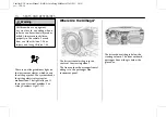 Preview for 75 page of Cadillac XTS 2019 Owner'S Manual