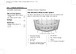 Preview for 153 page of Cadillac XTS 2019 Owner'S Manual