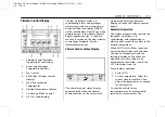 Preview for 154 page of Cadillac XTS 2019 Owner'S Manual