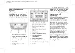 Предварительный просмотр 158 страницы Cadillac XTS 2019 Owner'S Manual