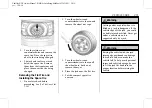 Preview for 272 page of Cadillac XTS 2019 Owner'S Manual