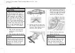 Preview for 273 page of Cadillac XTS 2019 Owner'S Manual