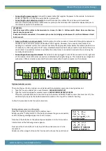 Preview for 2 page of Cadis AQUAVISION 2DETECT Installation Instructions Manual