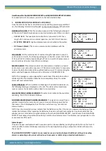 Preview for 4 page of Cadis AQUAVISION 2DETECT Installation Instructions Manual