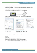 Preview for 11 page of Cadis AQUAVISION 2DETECT Installation Instructions Manual