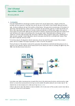 Preview for 2 page of Cadis Aquavision Control User Manual